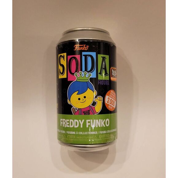 2022 Freddy Funko Box of Fright - Nosferatu - Picture 9 of 13